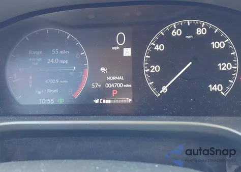 2025 Honda Hr-V Awd Lx z USA, uszkodzony, nr VIN 3CZRZ2H34SM788850